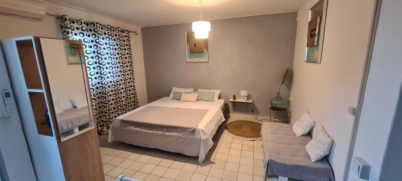 Paradies Caraibes I 萨莱比梅 外观 照片