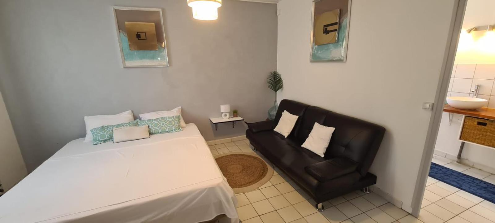 Paradies Caraibes I 萨莱比梅 外观 照片